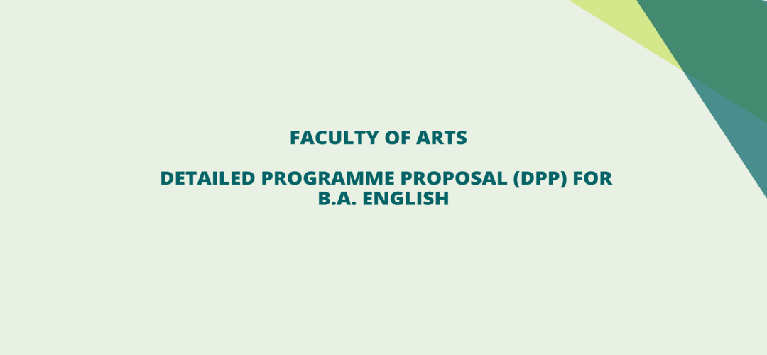 main BA ENGLISH