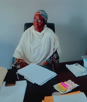 Amina Abubakar Bashir