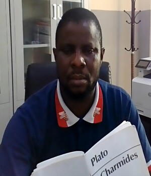 Eric Omazu