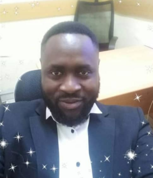 Shedrach Kelvin Ayeni